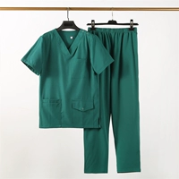 Четырехсторонний костюм с коротки