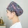 Mũ phòng mổ nữ cotton nguyên chất mũ y tế bác sĩ y tá mũ miệng nha khoa y tế mũ làm việc điều chỉnh khóa nắp tròn mũ trùm y tế mũ chụp tóc y tế