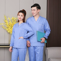 Лонгслив, нарукавники, хлопковый комплект