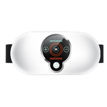 Konka body shaping abdominal belt EMS microcurrent smart waist massage fitness instrument shaping fat removal machine massager