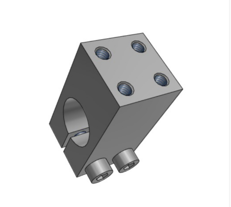 Pillar clip RDU01 02 06 08 RDU11 12 16 18-D12 15 16 20 25 30