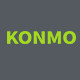 konmo旗舰店的LOGO