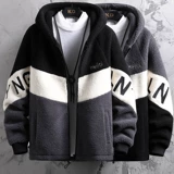 Бархатная зимняя трендовая удерживающая тепло куртка для школьников, для средней школы, подходит для подростков, в корейском стиле