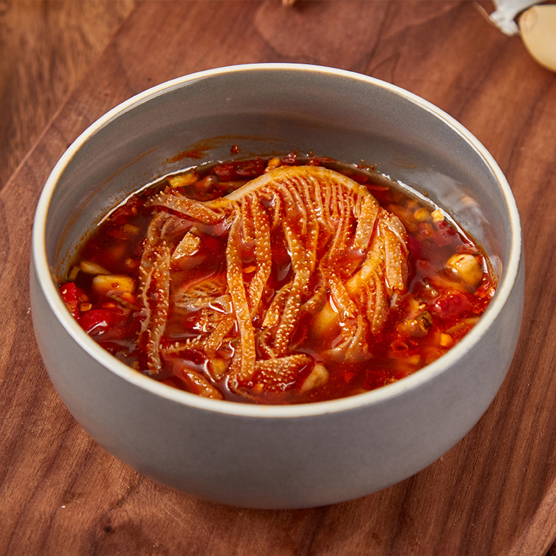 安井旗下 冻品先生 新鲜火锅食材组合 1120g 图7