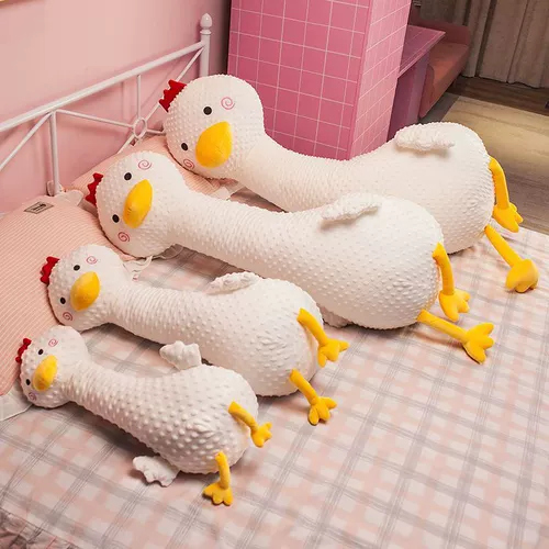 Плюшевая игрушка для сна, подушка, съёмная тряпичная кукла