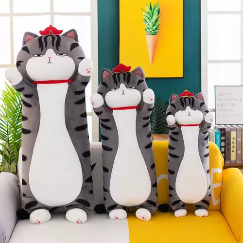 Плюшевая кукла, игрушка, кот