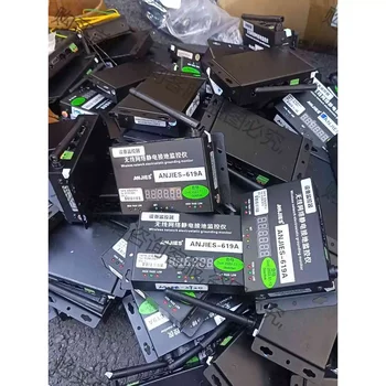 Wireless network electrostatic ground monitor, built-in ic stm32f103vct6 negotiable product original disassembly