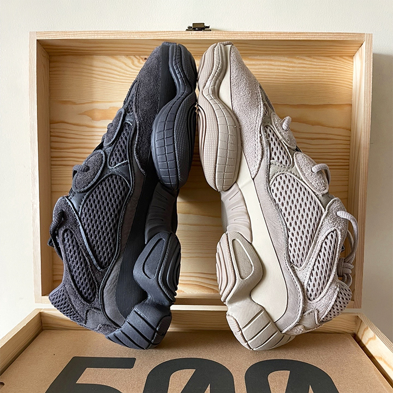 【High Quality】Coconut Shoes 500 Height Increase 2026 New Men's Shoes Authentic Official Website Black Warrior Dad Shoes Women's Trendy