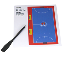 (REF PRO) 诚与铖 可擦写足球裁判准备会战术板11人制 5人制