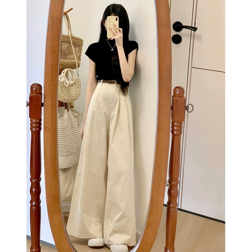 Штаны для отдыха, летний комплект, подходит для подростков