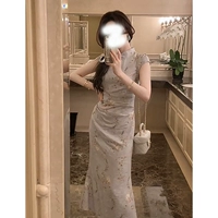 Синее элитное изысканное платье, юбка, французский стиль, с акцентом на бедрах