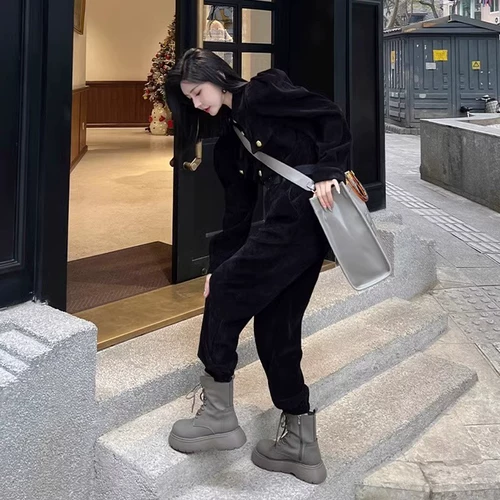 Комплект, 2024 года, осенний, в стиле Шанель, изысканный стиль