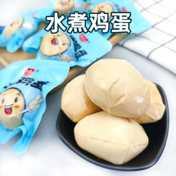 Yomomo boiled egg braised egg five flavor combinations