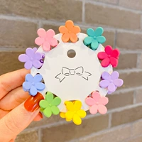 10 штук 4 # маленьких захватов для цветов