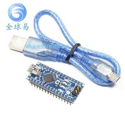 Nano V3.0 328 mini版 互动媒体 控制器 机器人专用 SUNLEPHANT