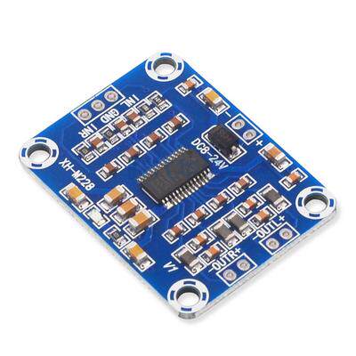 超薄数字功放板音频音箱功率放大板TPA3110双声道2*15W DC8-24V