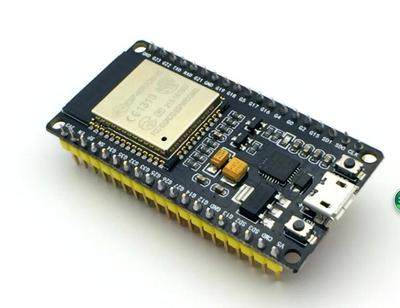 Goouuu-ESP32模块开发板 无线WiFi+蓝牙 2合1 双核CPU 物联网