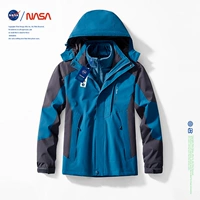 Джинсовый, «три в одном»