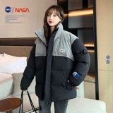 Вельветовый удерживающий тепло пуховик, куртка для влюбленных, парная одежда