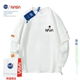 Осенняя дизайнерская флисовая защитная юбка для влюбленных, комплект, толстовка, в американском стиле, оверсайз, свободный крой, подходит для подростков