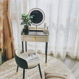 Современный и минималистичный туалетный столик для спальни, коллекция 2023, 60см