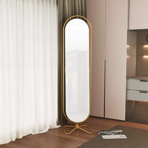 Дания легкая роскошная умеренная заправка зеркало приземление