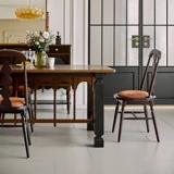 Лента из натурального дерева, в американском стиле, французский ретро стиль