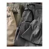 Летние легкие и тонкие быстросохнущие комфортные модные дорожные штаны для отдыха