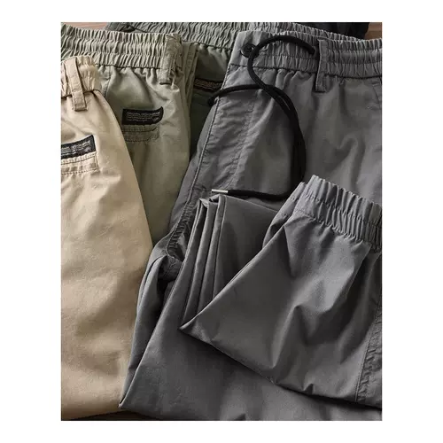 Летние легкие и тонкие быстросохнущие комфортные модные дорожные штаны для отдыха