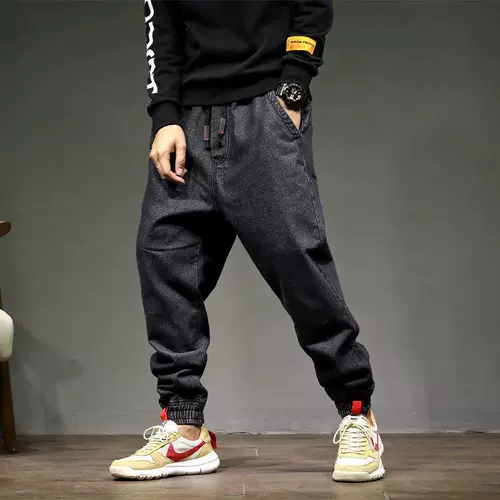 Весенние джинсы, штаны, оверсайз