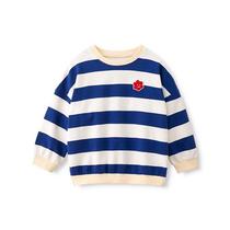 SOYO childrens clothing soft retro pro-sub-clothing spring new mother-son dress for men and women blouses