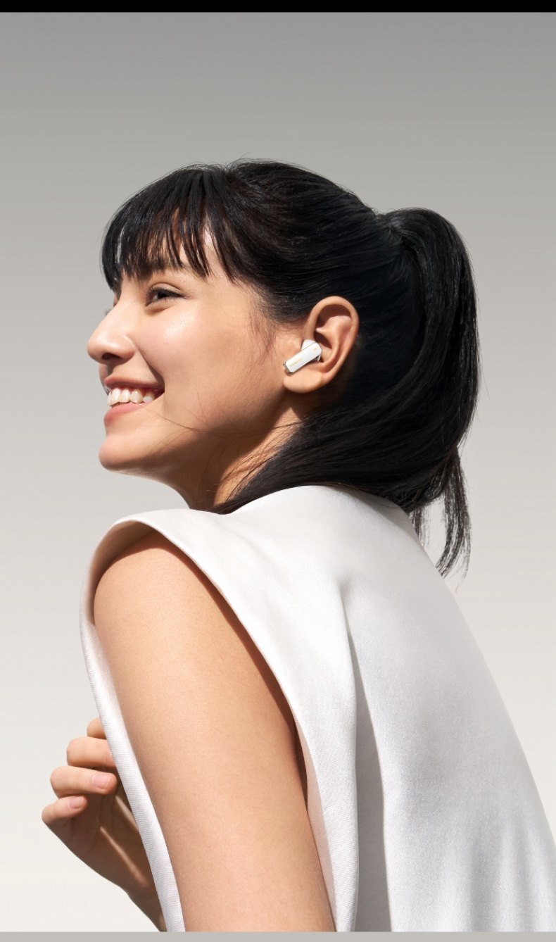 HUAWEI/华为 FreeBuds Pro 4 蓝牙耳机【政府补贴】悦彰无线降噪入耳式翻译耳机插图5