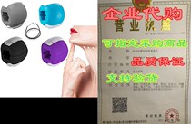 UniForU Jaw Exerciser Face and Neck Exerciser 4PCS N