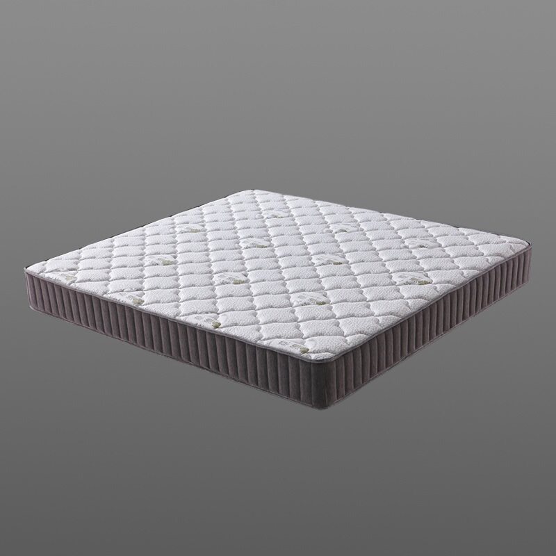 Natural wormwood latex mattress household Simmons five-star hotel spring mattress 22cm thick 1 8 meters 1 5m