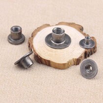 m10 Chain Welded Cold Pier Screw Cap Butt Nut Type Cap m6t Pair Lock m8 True Color m4vaidum5 Iron Plate Nut