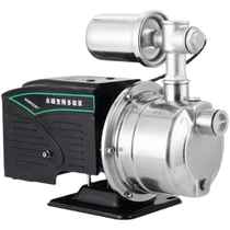 Yike manufacturer direct sales permanent magnet variable multi-stage pump household booster pump stainless steel smart water pump