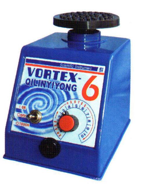 其林贝尔Kylin-bell 旋涡混合器 VORTEX-6