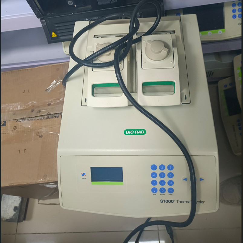二手非全新Bio-rad伯乐 S-1000 触摸屏（双模块）梯度基因扩增仪