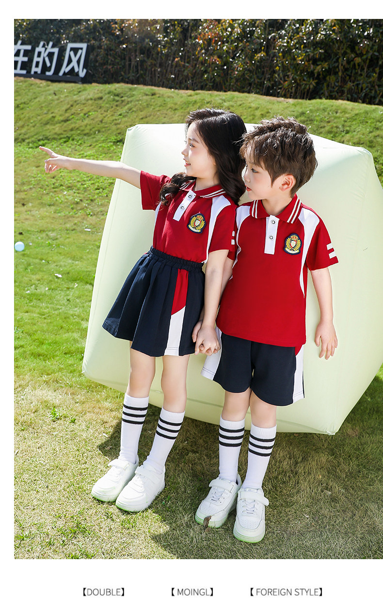 Летняя одежда для школьников и студентов, спортивный костюм для детского сада, осенний комплект, детская форма, 3 предмета 