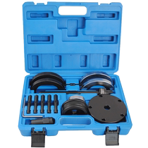 85mm car front wheel hub bearing disassembly tool 72mm puller Volkswagen Santana Touareg Metroway T5