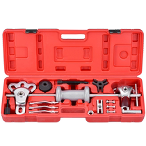 Car hub bearing removal tool front wheel axle head puller van rear wheel rear axle half shaft slide hammer puller