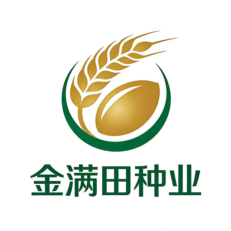 金满田种业的LOGO