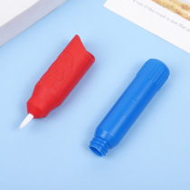 Childrens magical water painting book water brush soft brush tip thick pen water injection brush large tip pen thick hard tip water pen