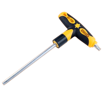 T-type plum blossom hexagonal wrench hollow star-shaped hexagonal key 6-corner T10 T15 T20 T25 T30T40