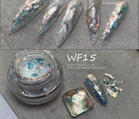 Поляризованный ледяной розовый wf15 [Королевство Луны -Королевство]