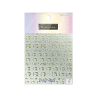 247#Зеленая золотая кошка [Бохитан]