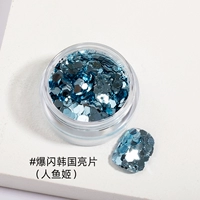 Интернет -блески знаменитостей - русалка