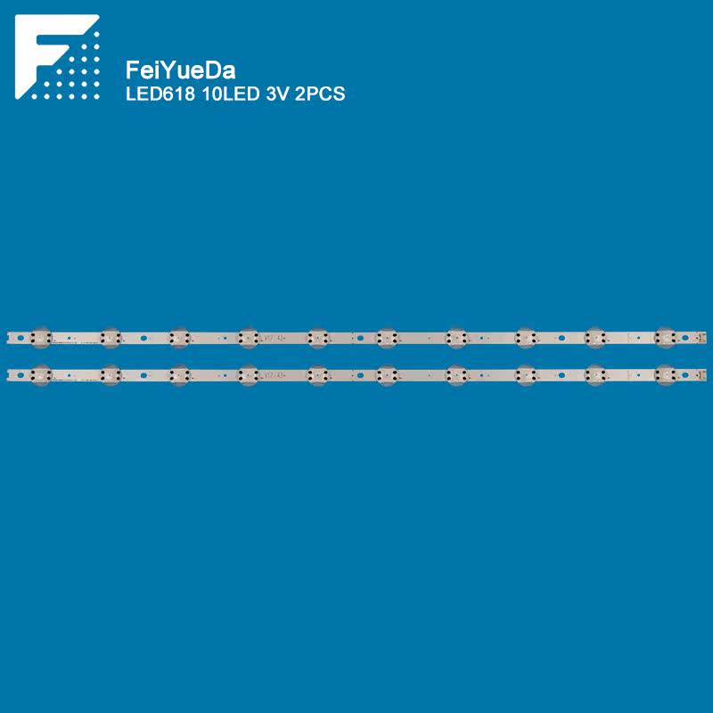 43UJ6500 43LJ6400 43LJ6420 light bar 6916L-2867A 2867B 43 V17 ART3