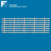 UN50J5200 UN50J5200 UN50J5000A light strip 2015 SVS50 FHD FCOM LM41-00470A 471A