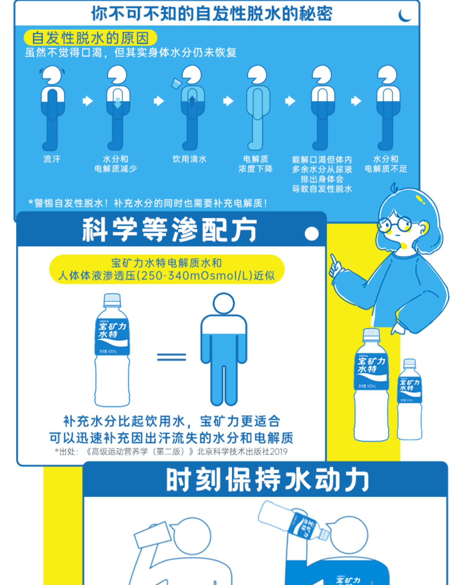 宝矿力水特 电解质运动饮料 500ml*15瓶 图10